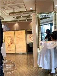 -一東造型烫发染发