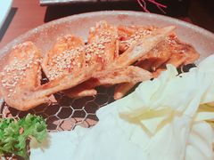 烤鸡翅-鸟良(秋葉原店)