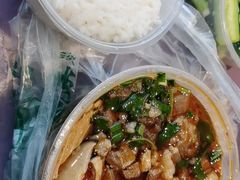 -清真·老陈家烩菜(东新街总店)