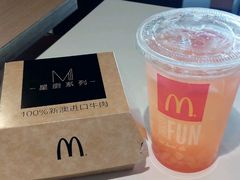 -麦当劳(团结湖店)
