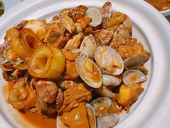 -船歌·鱼水饺青岛菜(金狮广场店)