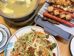 -亿牌牌东北烧烤(怀特店)