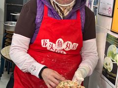 -龙头鱼丸店 只此一家只卖手工鲨鱼丸