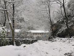 -秦岭终南山世界地质公园翠华山景区