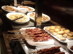 -荣誉国际酒店-海鲜自助餐厅(迎宾大道店)