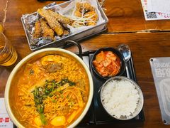 -米屋石锅拌饭(师大店)