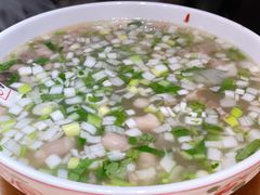 羊杂汤-清真·老门框爆肚涮肉·中华老字号(丰管路店)