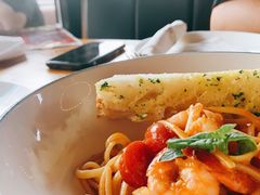 红咖喱大虾意面-COMMUNE幻师(五角场店)