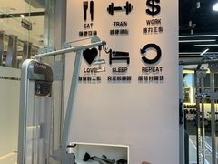 -VLines耀能运动24小时·月付制健身(京广桥店)