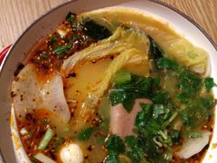 -小蛮椒麻辣烫·麻辣拌(静安店)