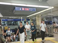 -王府井(地铁站)