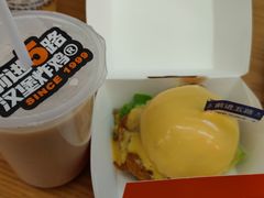 -前进5路汉堡炸鸡(昙华林店)