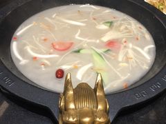 -重庆德庄火锅(体育中心店)