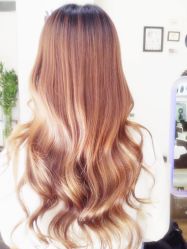 -尚·丹尼Hair