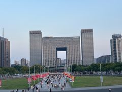 -南京奥林匹克体育中心