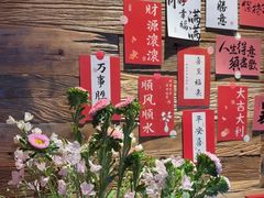 -恬阿姨庭院餐厅·生日宴