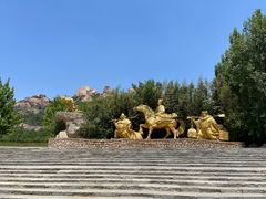 -嵖岈山风景区