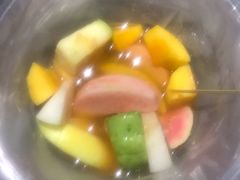 -阿群甘草水果