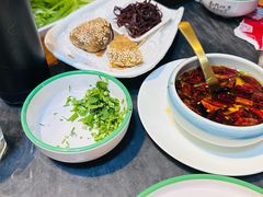 -南门四季铜锅涮肉(左家庄店)