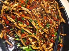 钢盆鱿鱼-大碗先生(万家丽店)