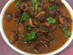 红烧老鹅-山里人家土菜馆(茅山店)
