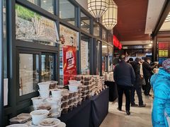 自助取餐区-古南都·老广东酒楼(龙江店)