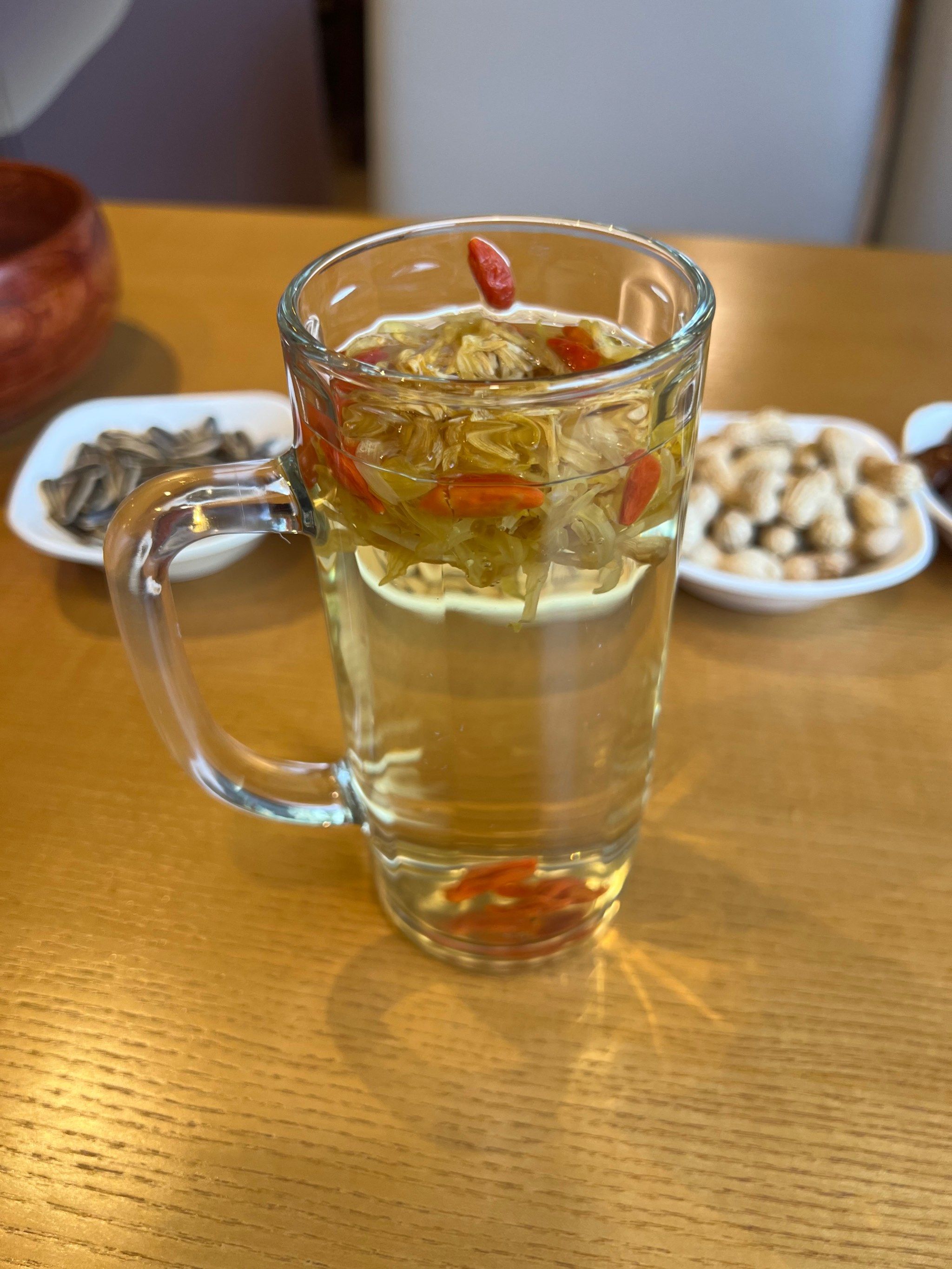 午后一杯茶,送走疲惫