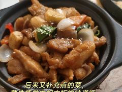 -李记潮汕砂锅粥(营福路店)
