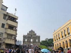 -澳门十六浦索菲特大酒店