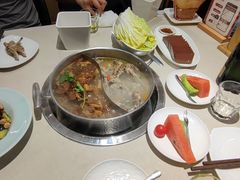 -浩爷羊蝎子火锅(望京店)