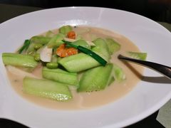 家烧丝瓜-明州小宴(文化广场店)