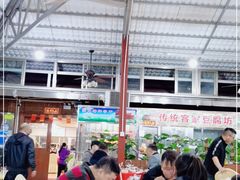 大堂-棠记海鲜餐厅(南朗镇店)