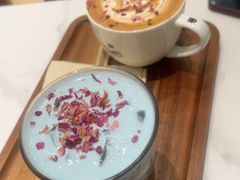 -Peet's 皮爷咖啡(乐峰店)