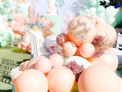 -Timo队长·高端生日派对策划机构(静安寺店)