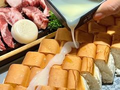 -金会长自助海鲜·烤肉(人民广场店)