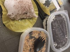-壹心榴莲千层蛋糕甜品店