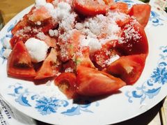糖拌西红柿-大于烧烤