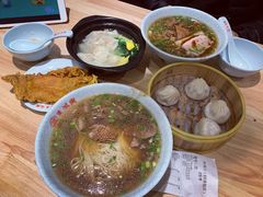 -朱鸿兴面馆(镇湖店)