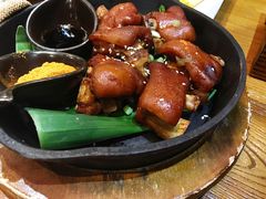 -云海肴·云南小炒·汽锅鸡(天津国金汇店)