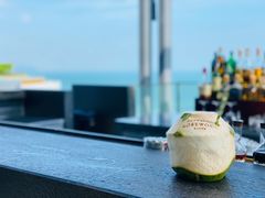椰青-瑰丽酒店·海吧·天际下午茶·现场DJ·天台酒吧
