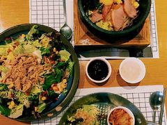 -秀伴韩式主题餐厅(泰龙城店)