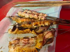 -小红桶烧烤(烟台芝罘医院总店)