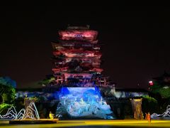 -寻梦滕王阁实景演出