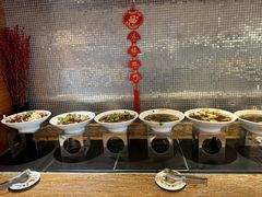-湖景知味西餐厅•自助餐• 轻食(南京金茂威斯汀大酒店)