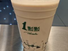 波霸奶茶-1点点(长乐机场店)