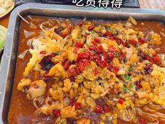 -江湖万州烤鱼(王子美食城)
