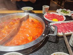 -蓉城老院十一年川味老火锅(中南店)