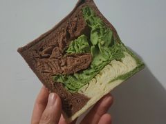 三色吐司-京馔手工吐司(春熙路店)