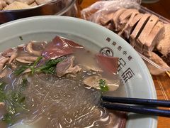 -金原鸭血粉丝汤·汤包·脆皮烤鸭(南京博物院店)