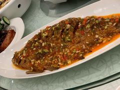 武昌鱼/清江边鱼-亢龙太子酒轩(东湖店)
